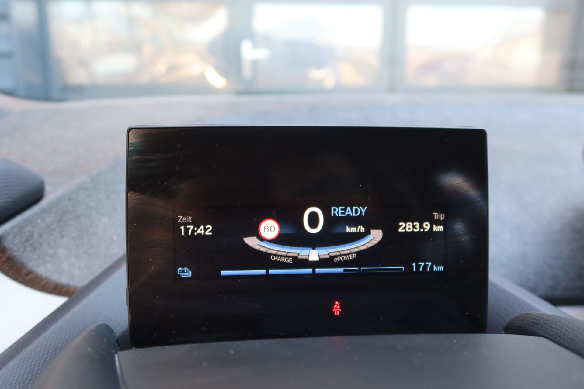 BMW i3 (120Ah) Fleet Edition-image-10