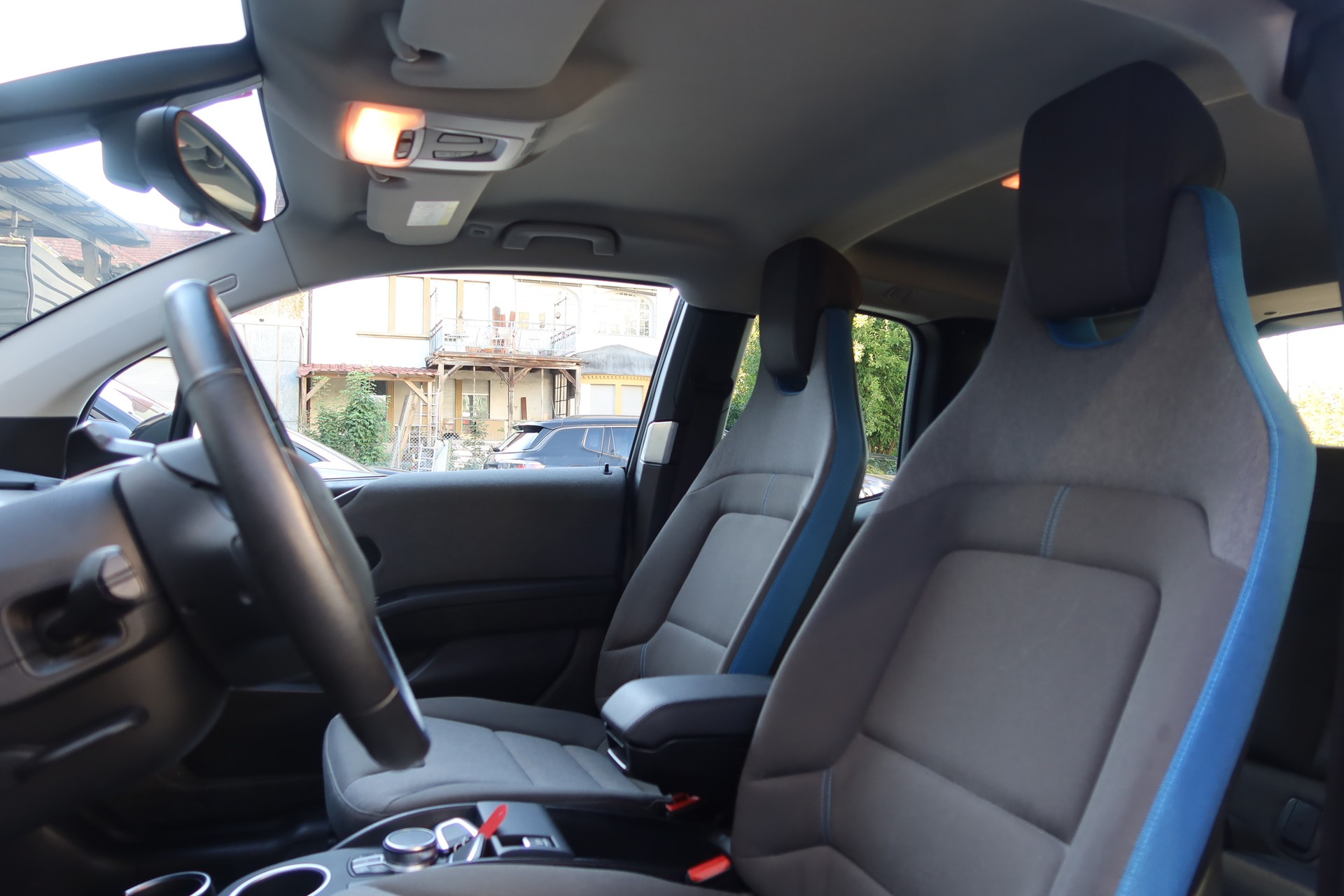 BMW i3 (120Ah) Fleet Edition-image-7