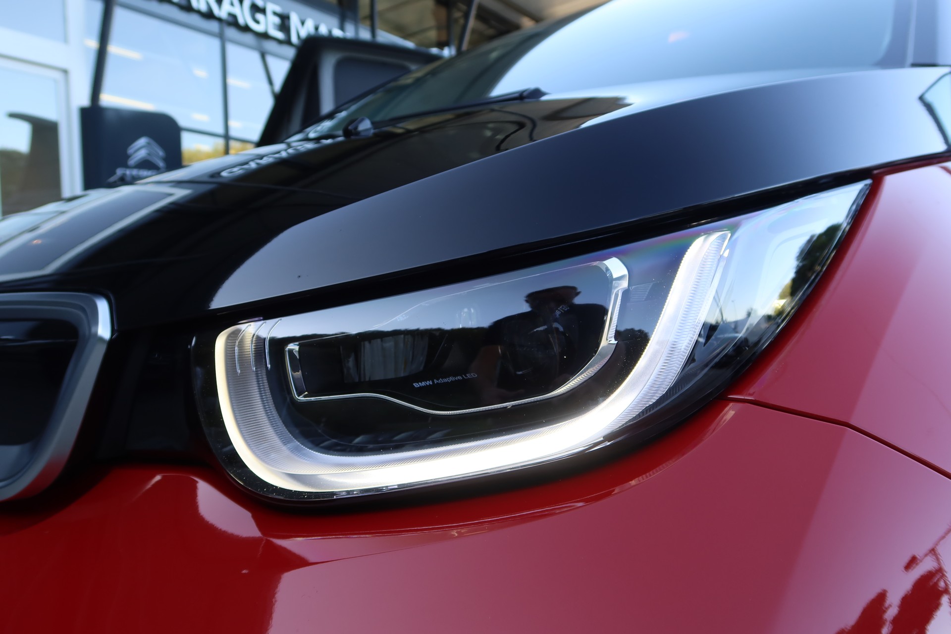 BMW i3 (120Ah) Fleet Edition-image-6