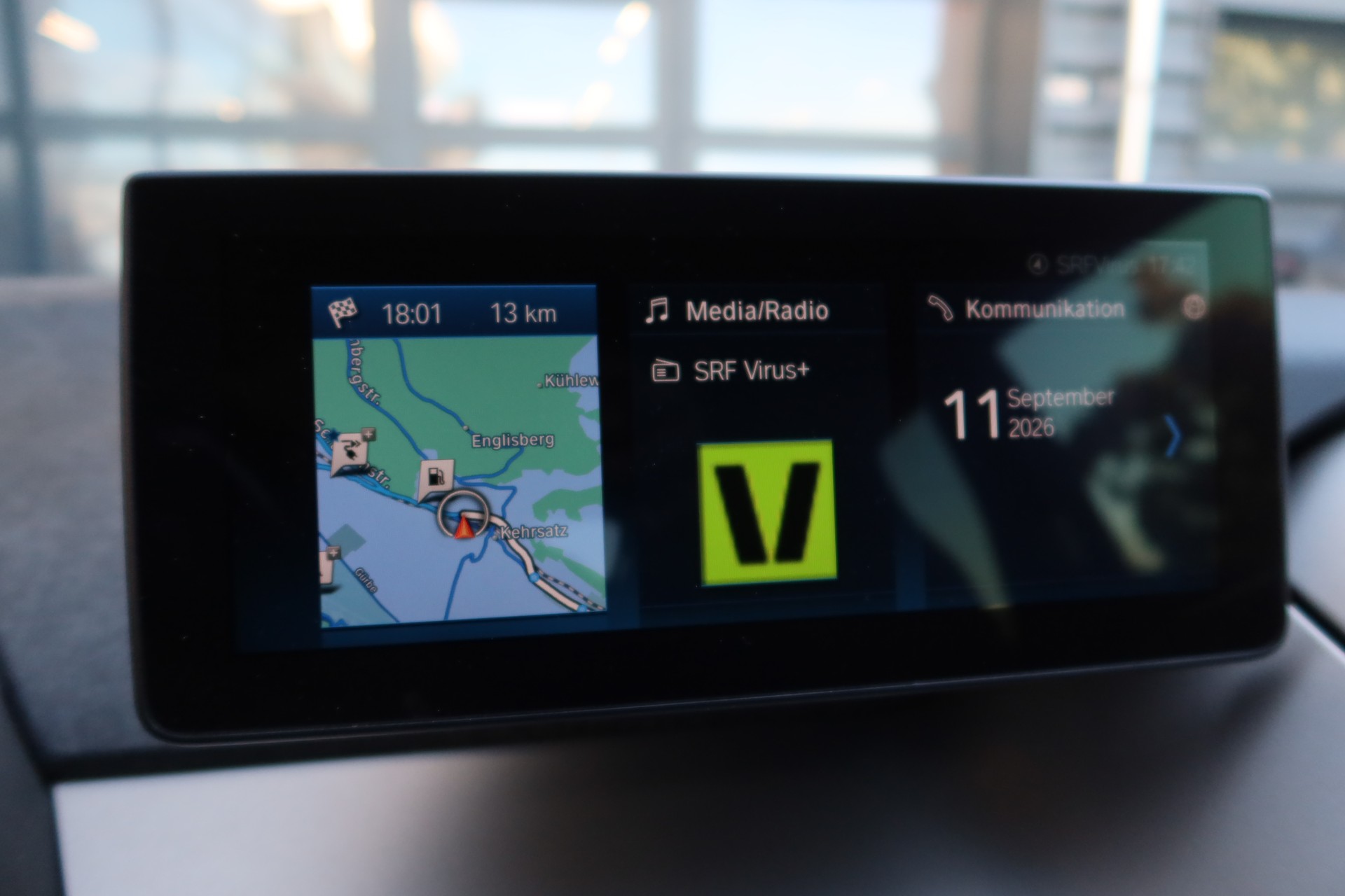 BMW i3 (120Ah) Fleet Edition-image-12