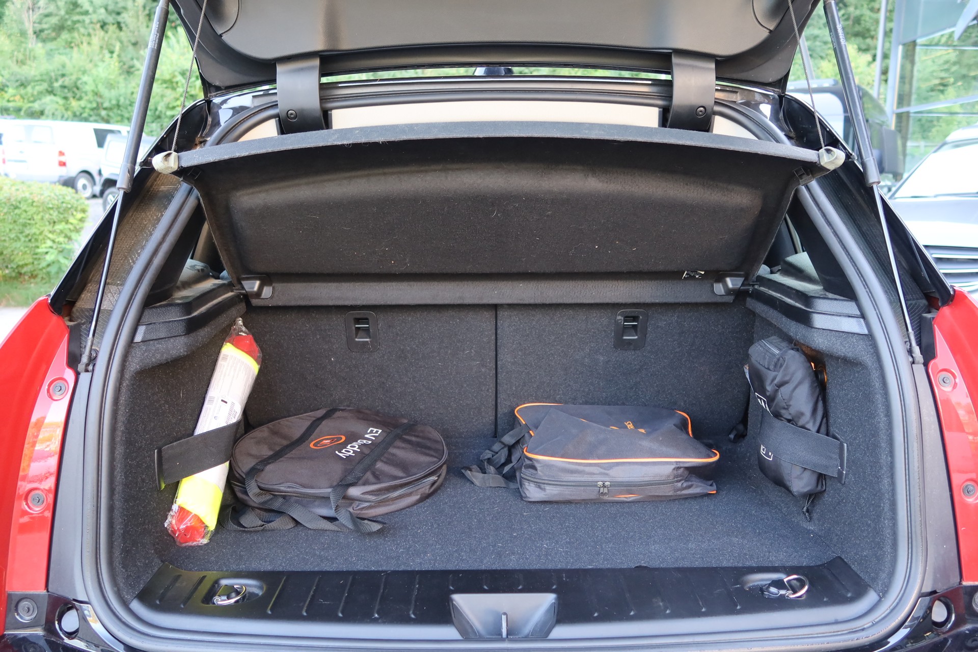 BMW i3 (120Ah) Fleet Edition-image-15