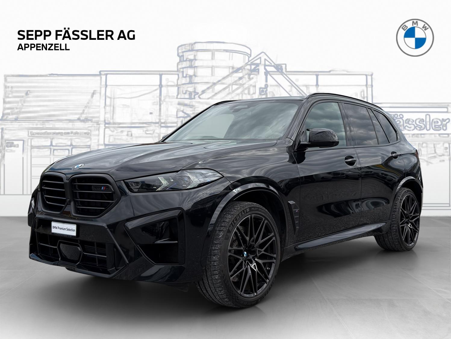 BMW X5 M Competition-image-0