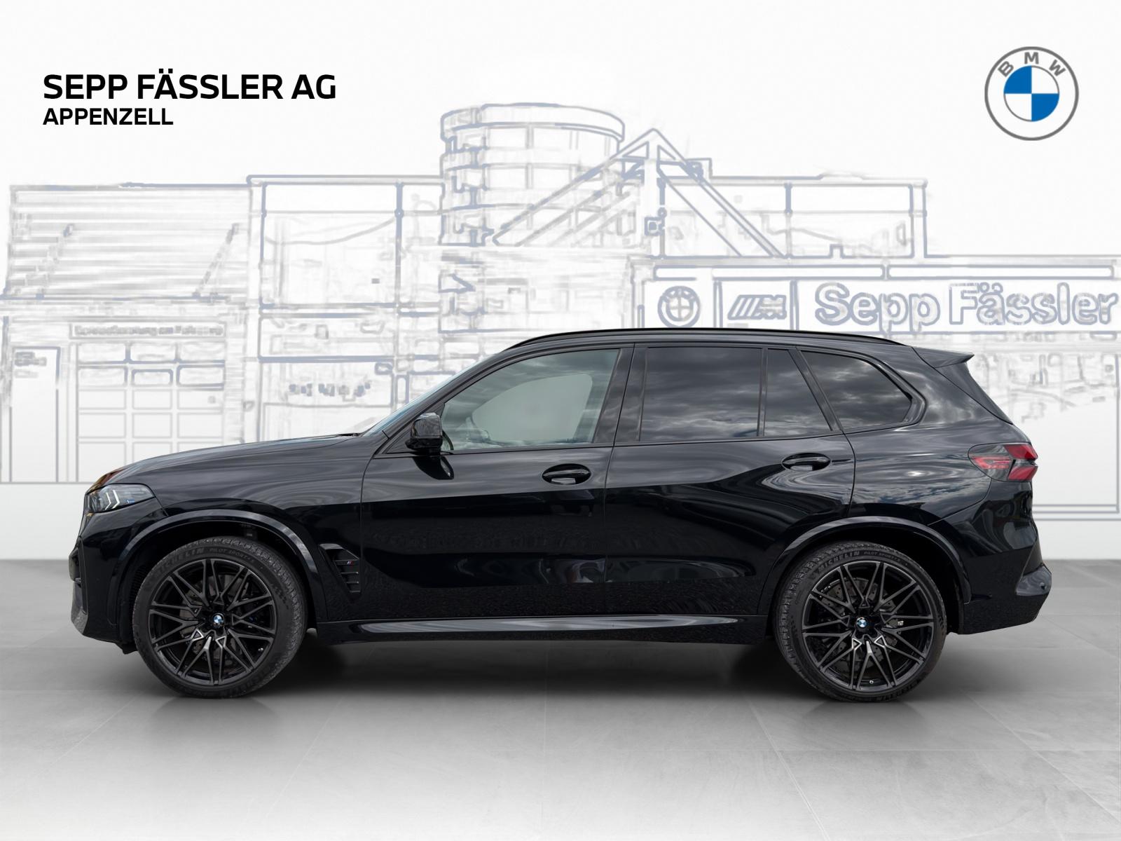 BMW X5 M Competition-image-1