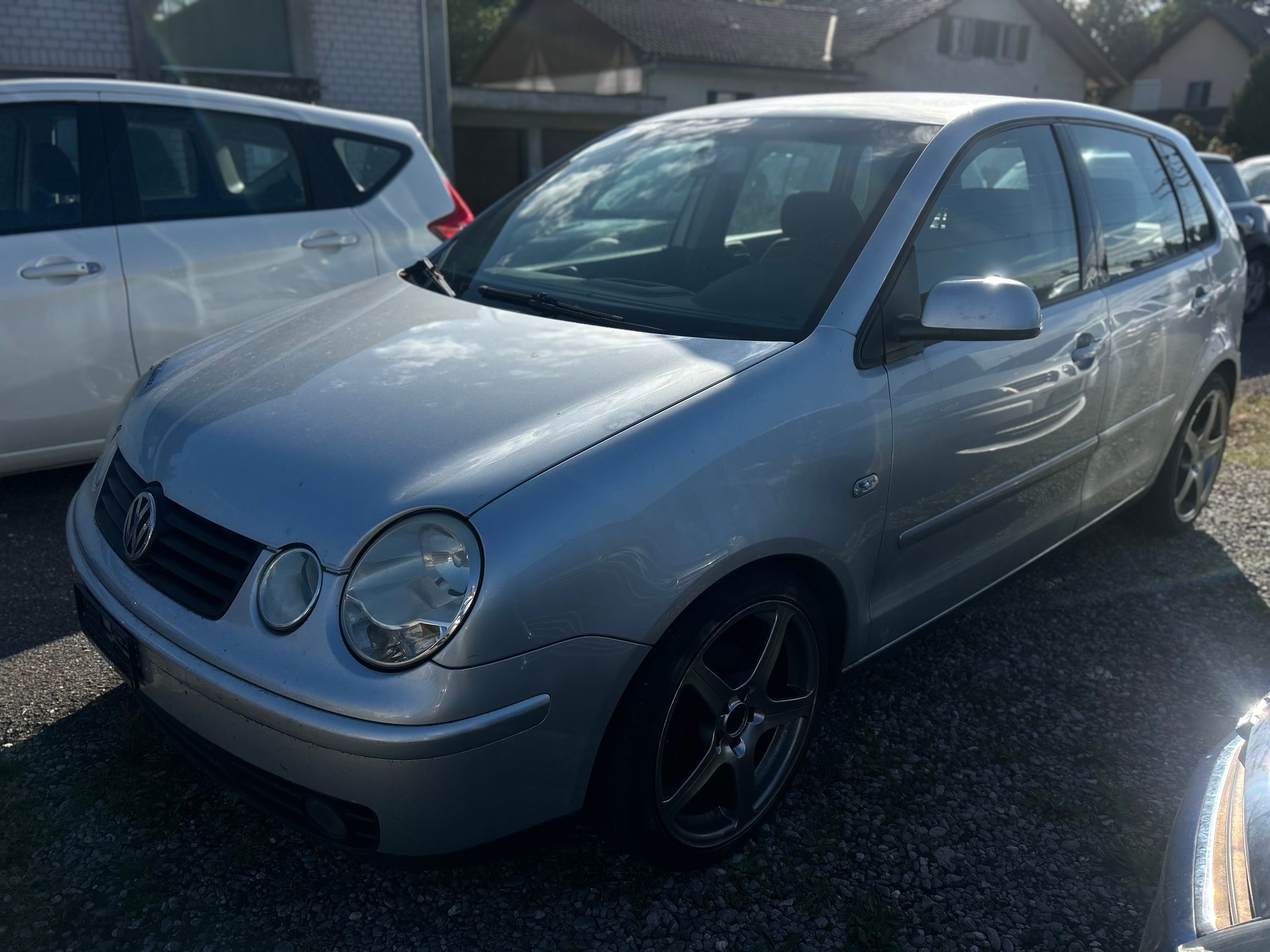 VW Polo 1.4 16V Highline-image-3