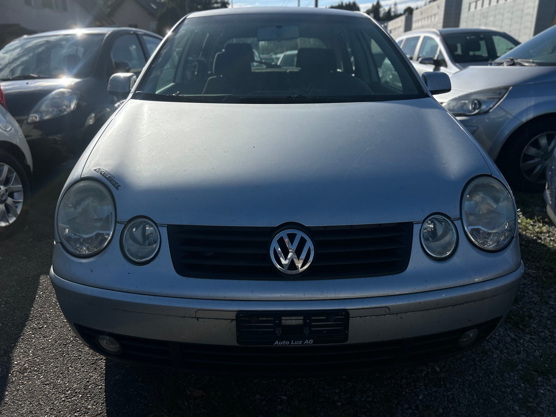 VW Polo 1.4 16V Highline-image-9
