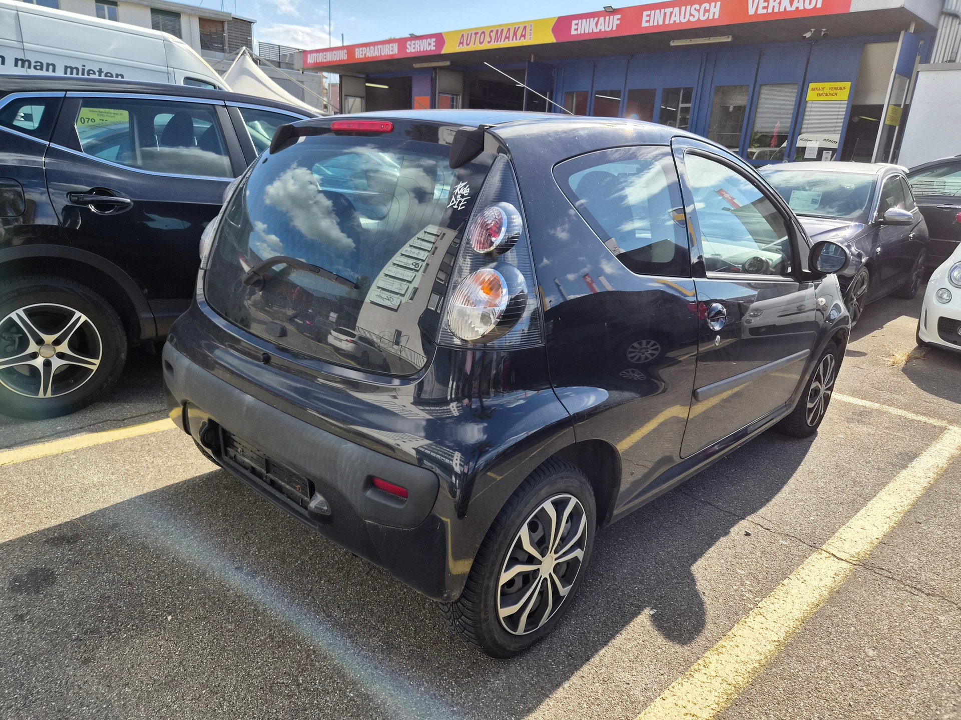 CITROEN C1 1.0i SX-image-2