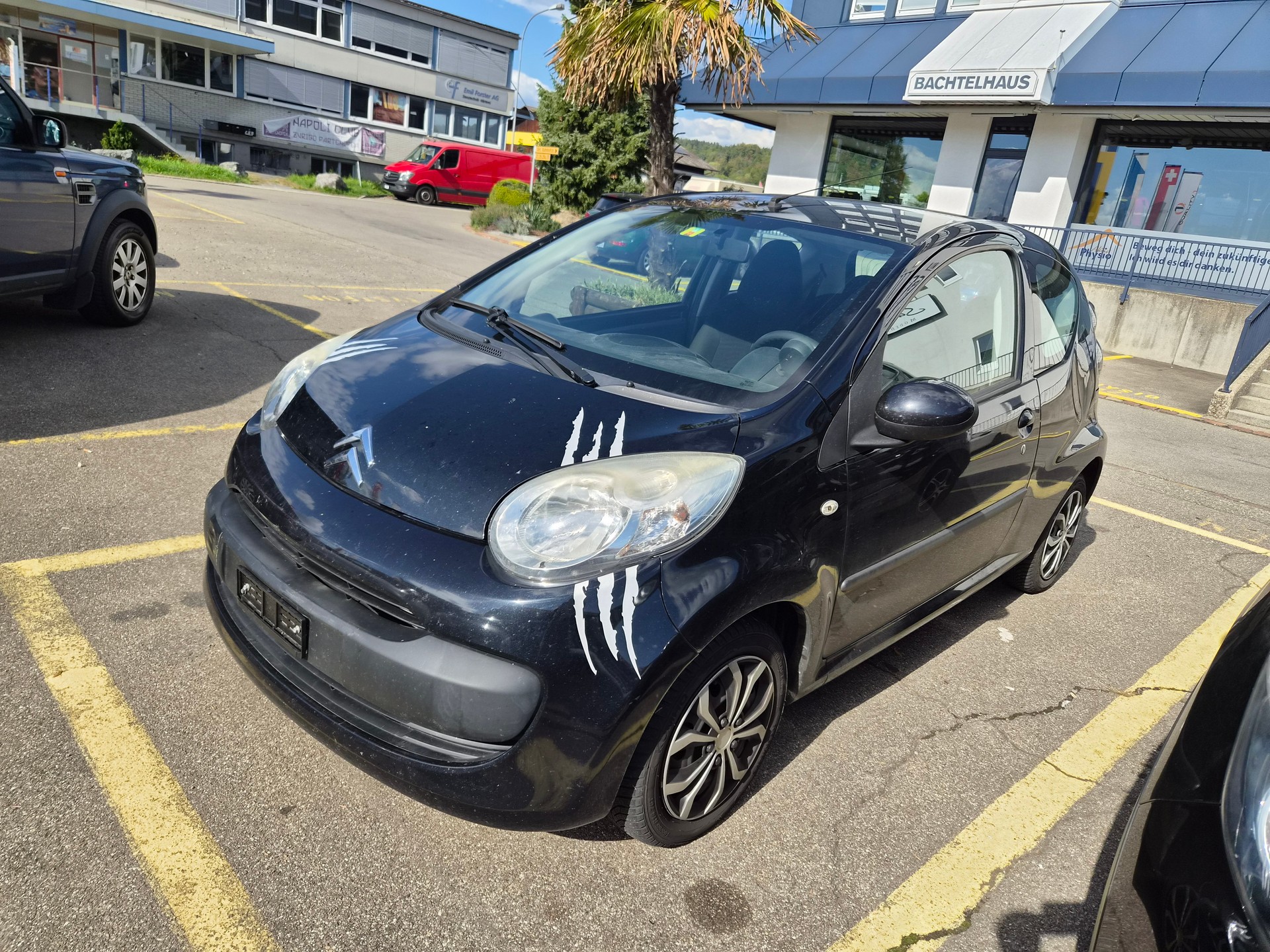 CITROEN C1 1.0i SX-image-0