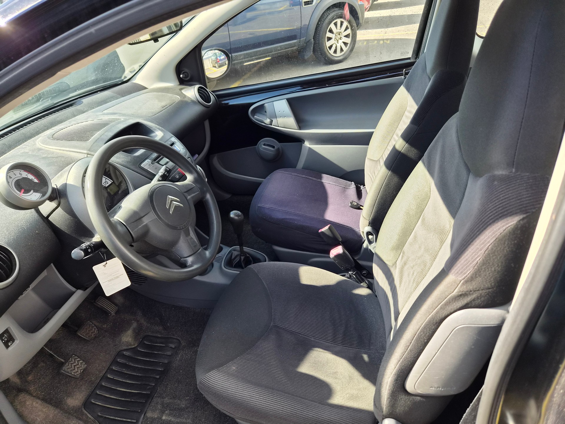CITROEN C1 1.0i SX-image-4