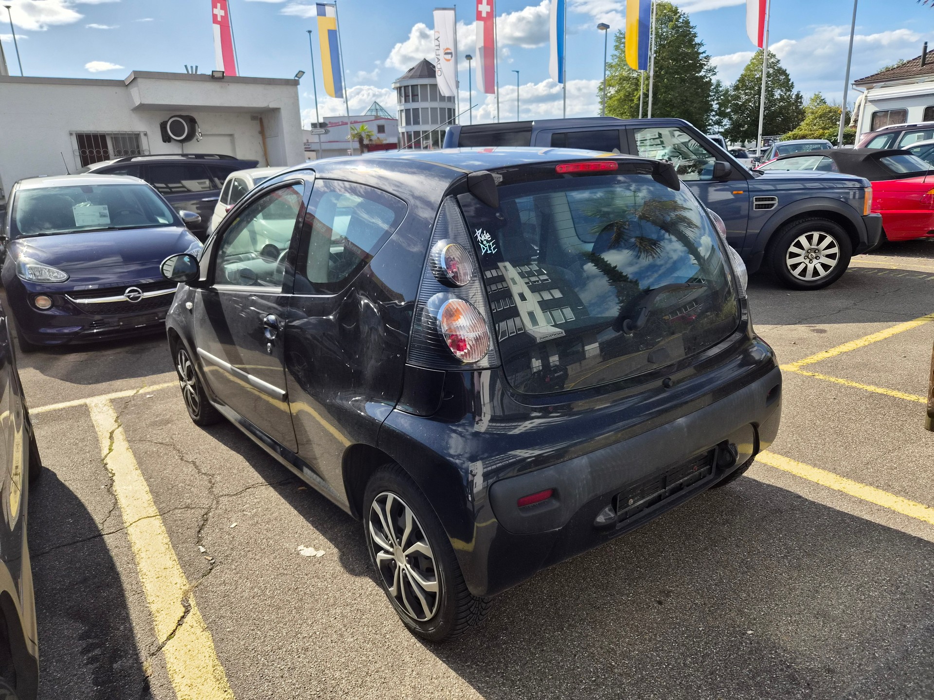 CITROEN C1 1.0i SX-image-3