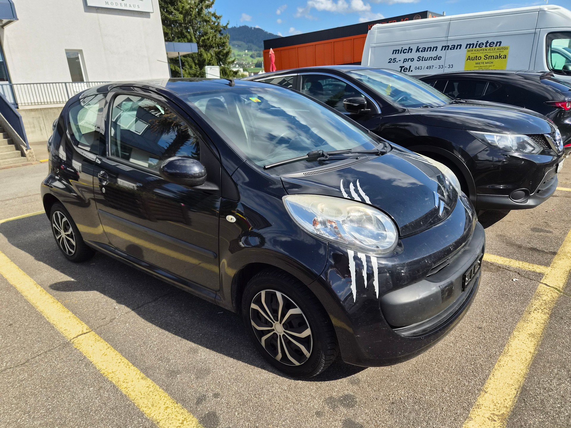 CITROEN C1 1.0i SX-image-1