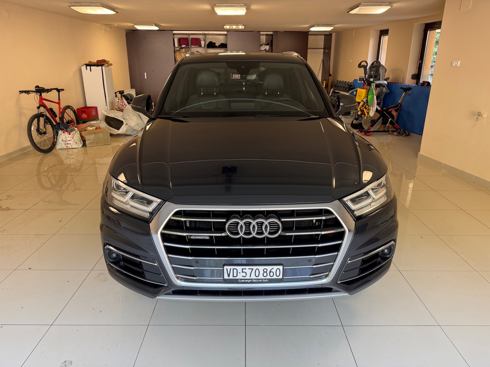 AUDI 2.0 40 TDI Sport qu. S-Tronic-image-0