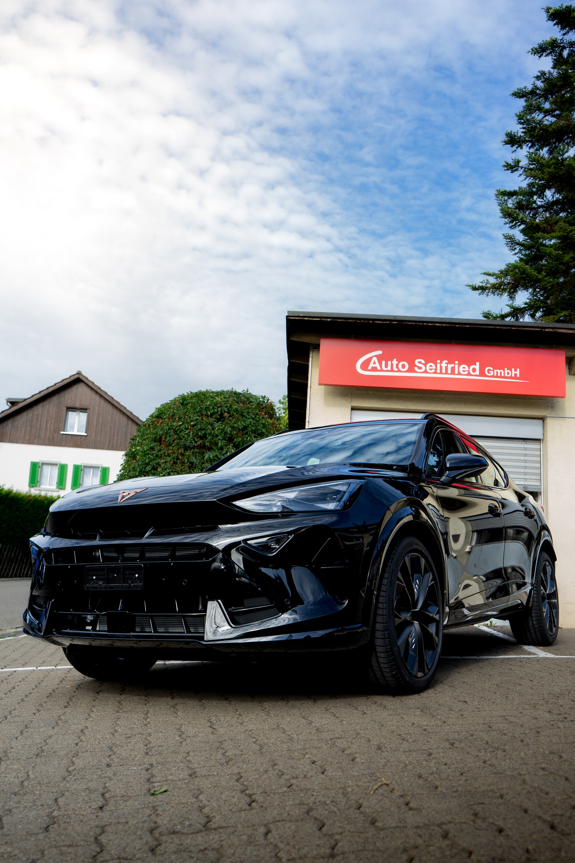 CUPRA Formentor 1.5 e-HYBRID pHEV DSG-image-0