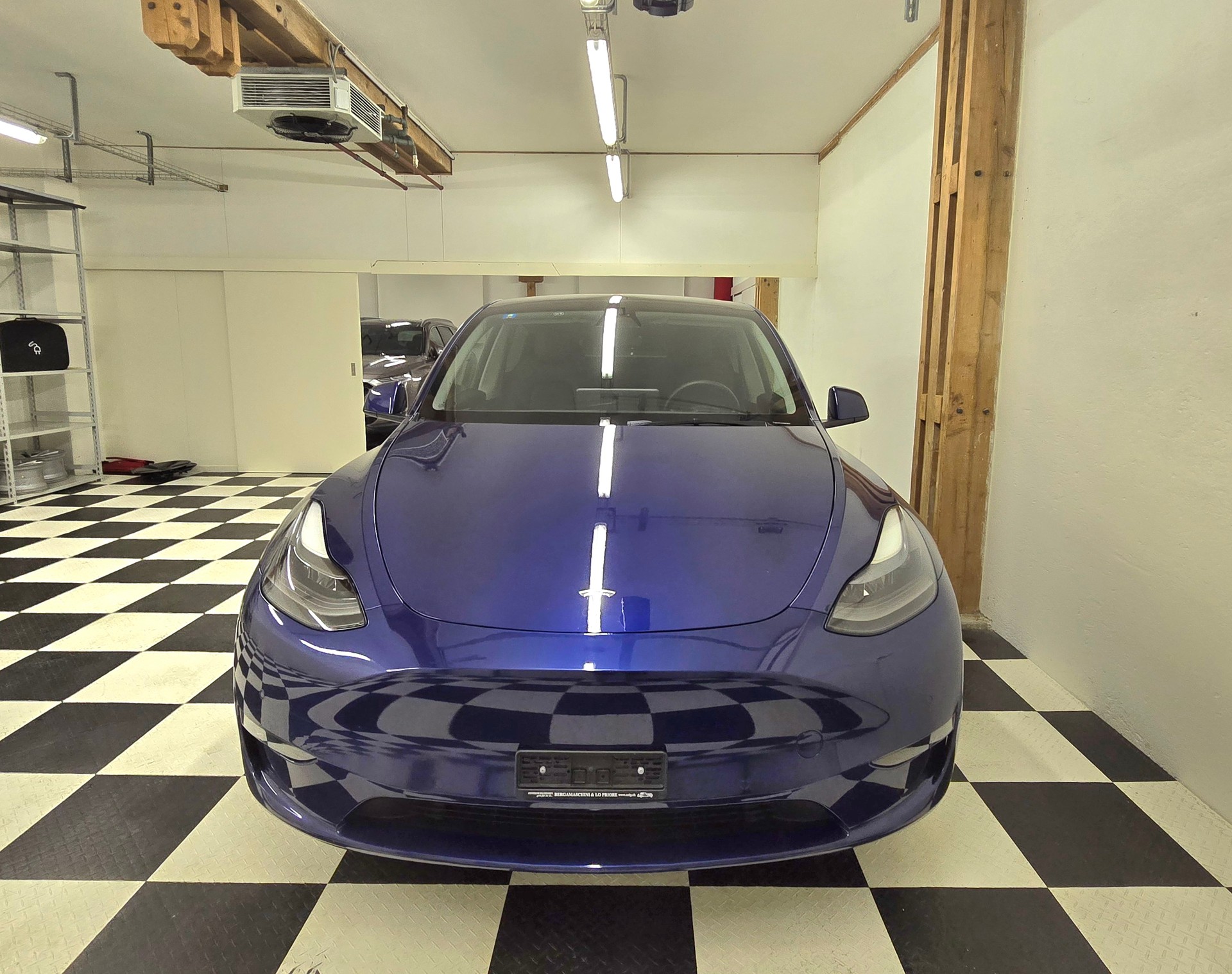 TESLA Model Y Long Range-image-2