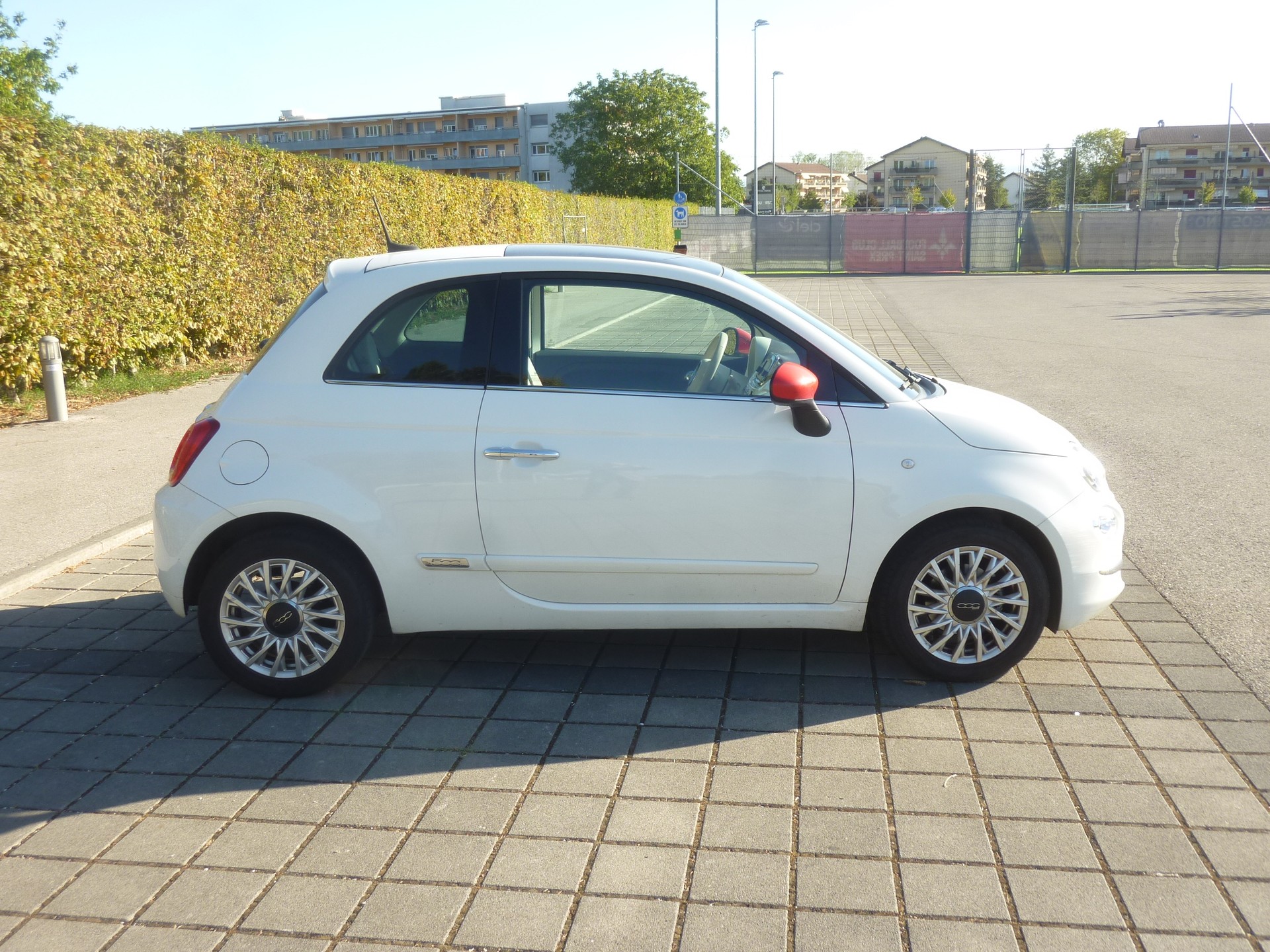 FIAT 500 0.9 Twinair Lounge-image-3