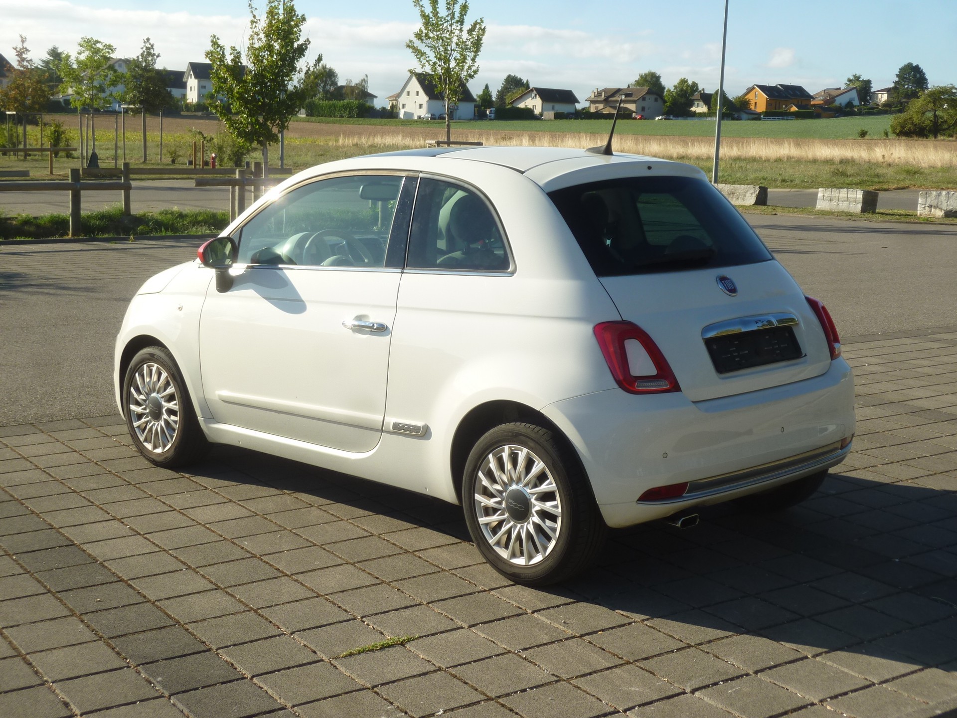 FIAT 500 0.9 Twinair Lounge-image-4