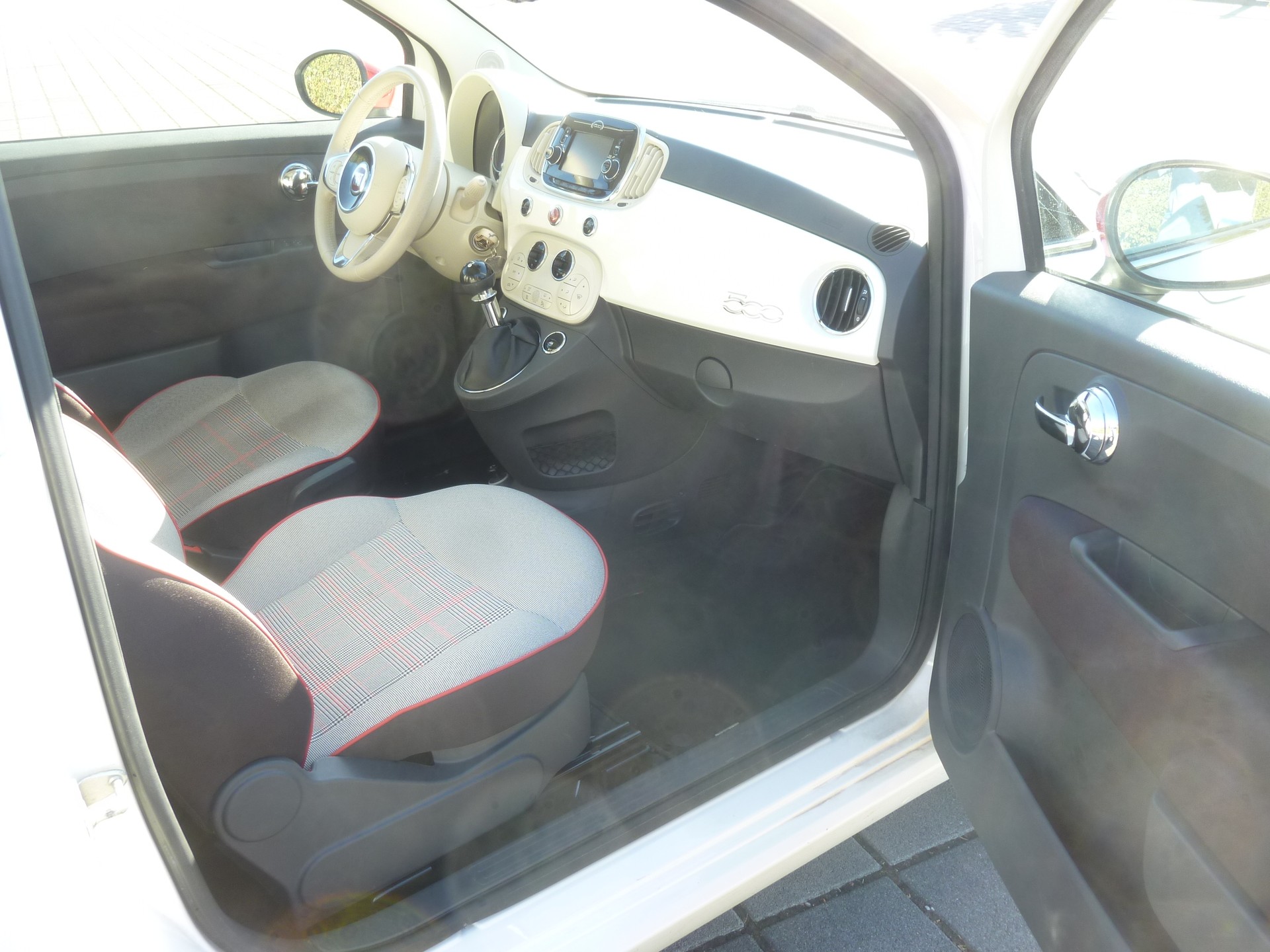 FIAT 500 0.9 Twinair Lounge-image-7