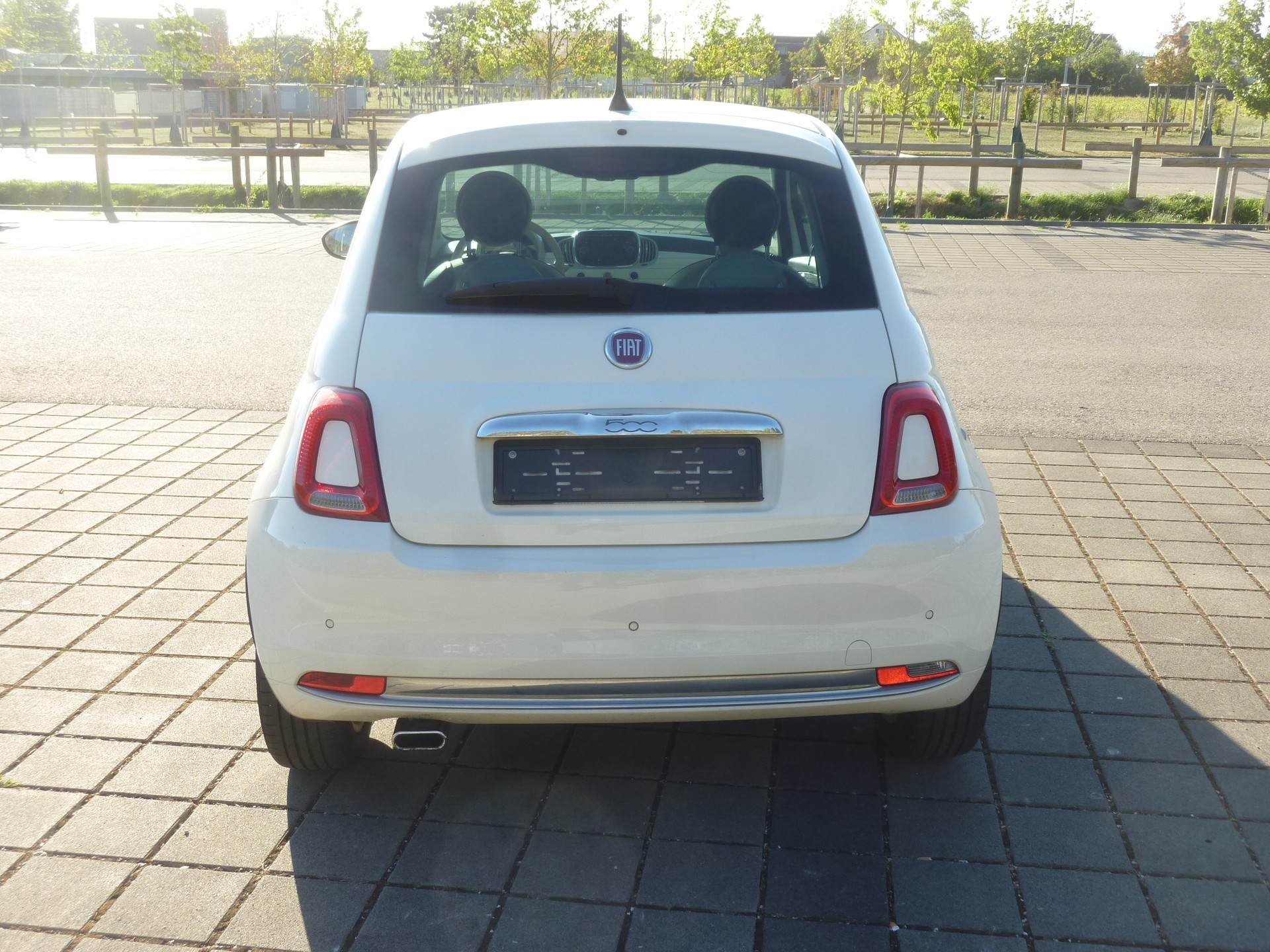 FIAT 500 0.9 Twinair Lounge-image-5