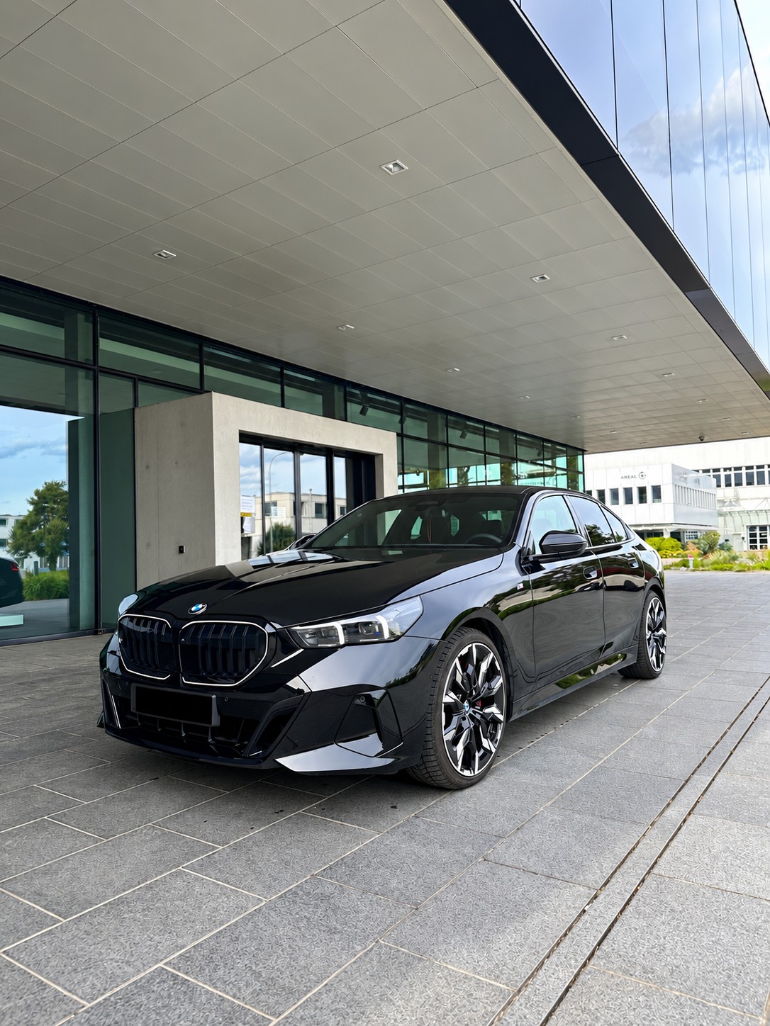 BMW 540D XDrive-image-0