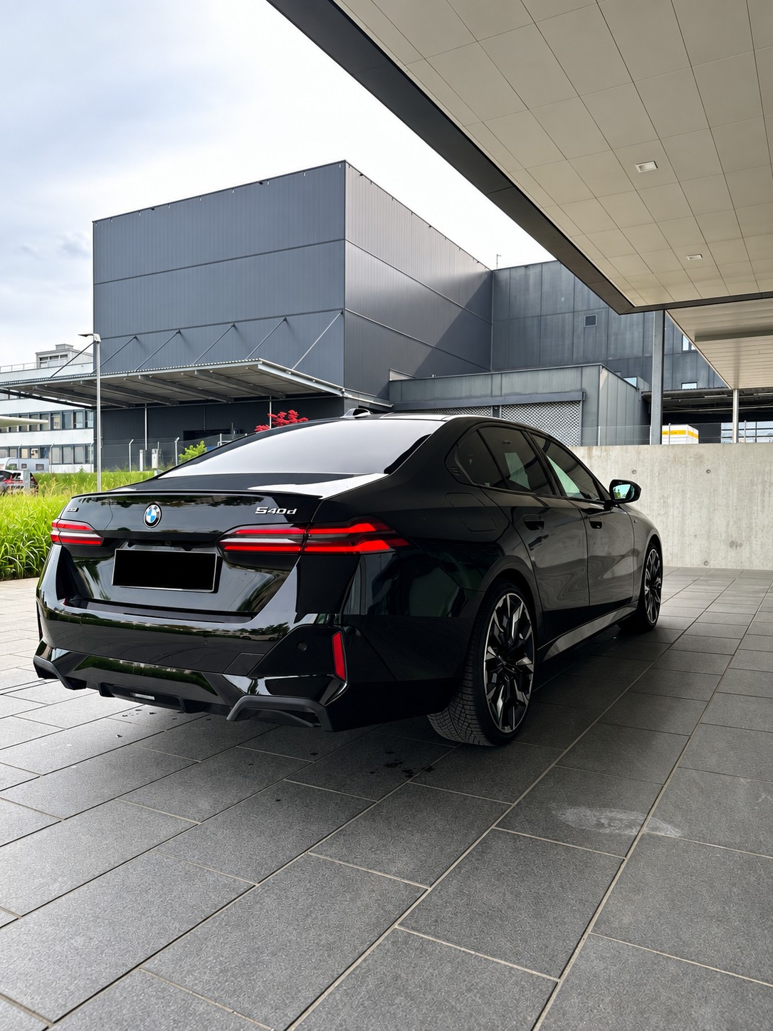 BMW 540D XDrive-image-1