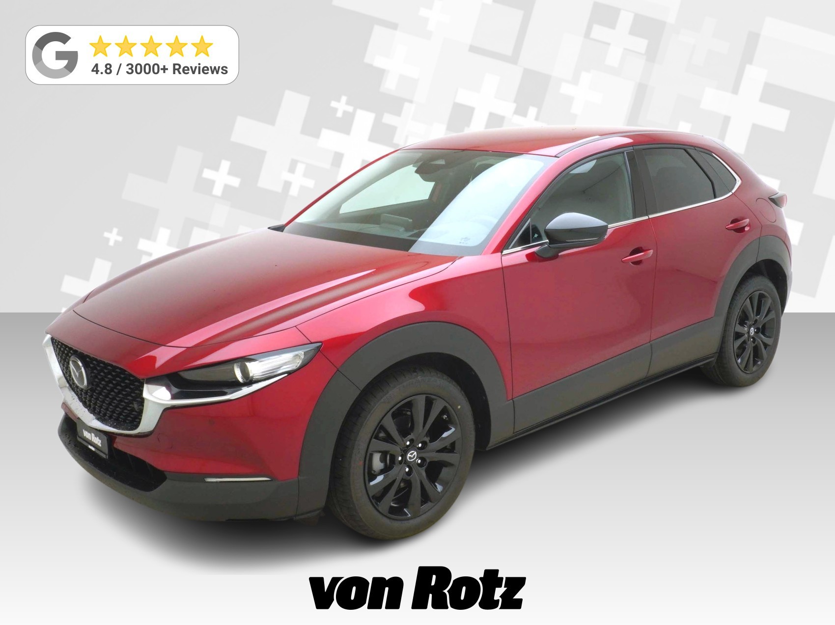 MAZDA CX-30 2.0 186 Homura AWD-image-0