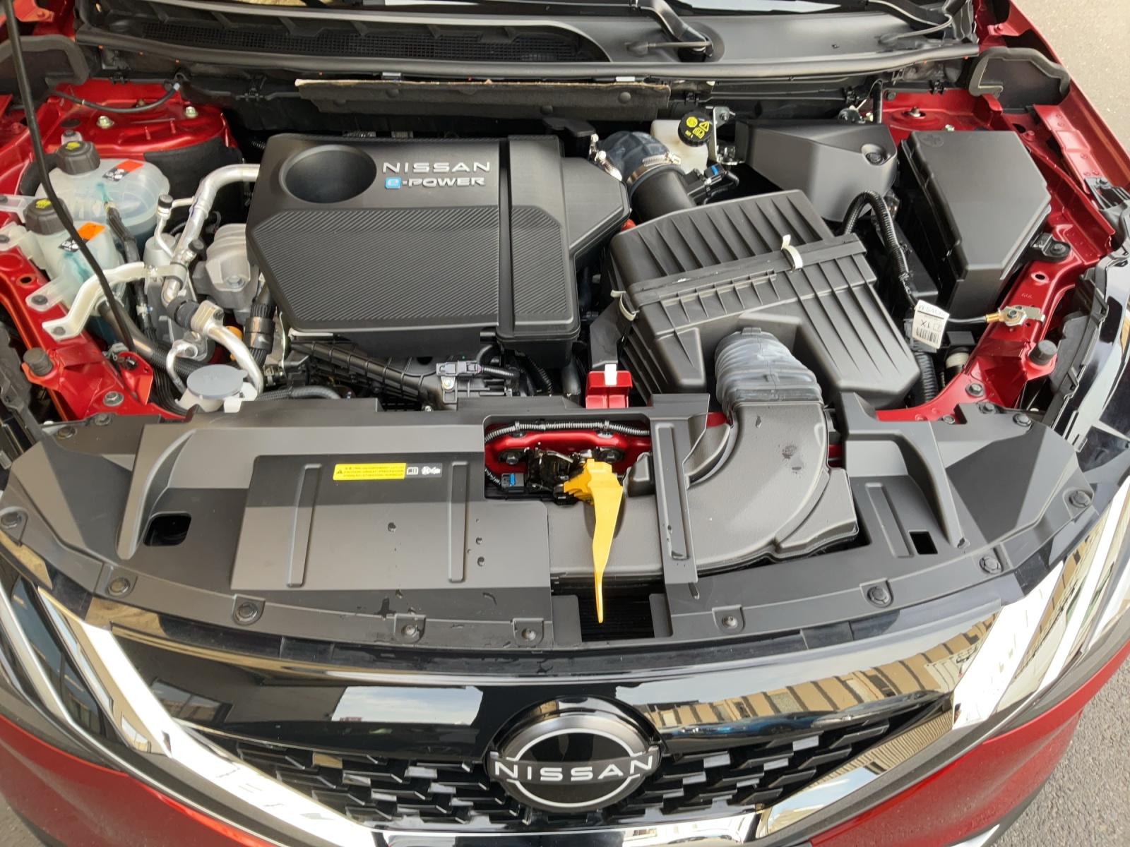 NISSAN Qashqai 1.5 VC-T Tekna+-image-13