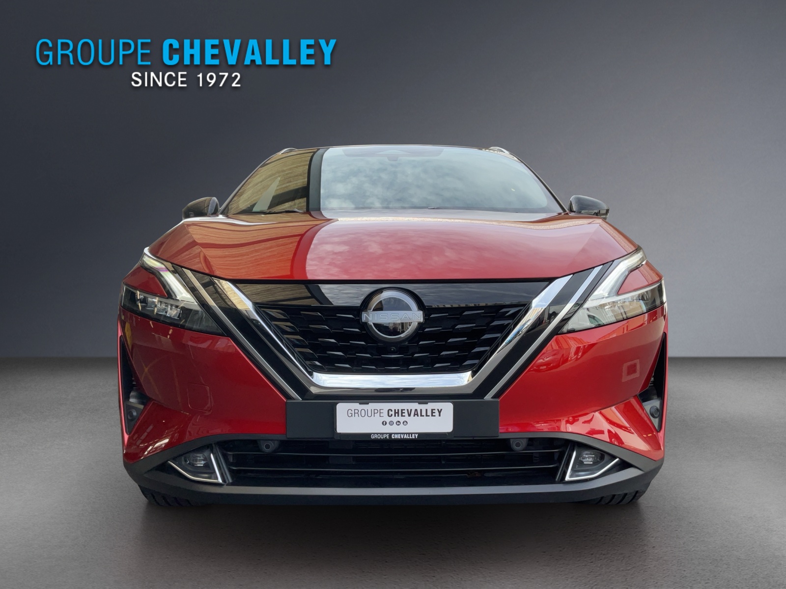 NISSAN Qashqai 1.5 VC-T Tekna+-image-1