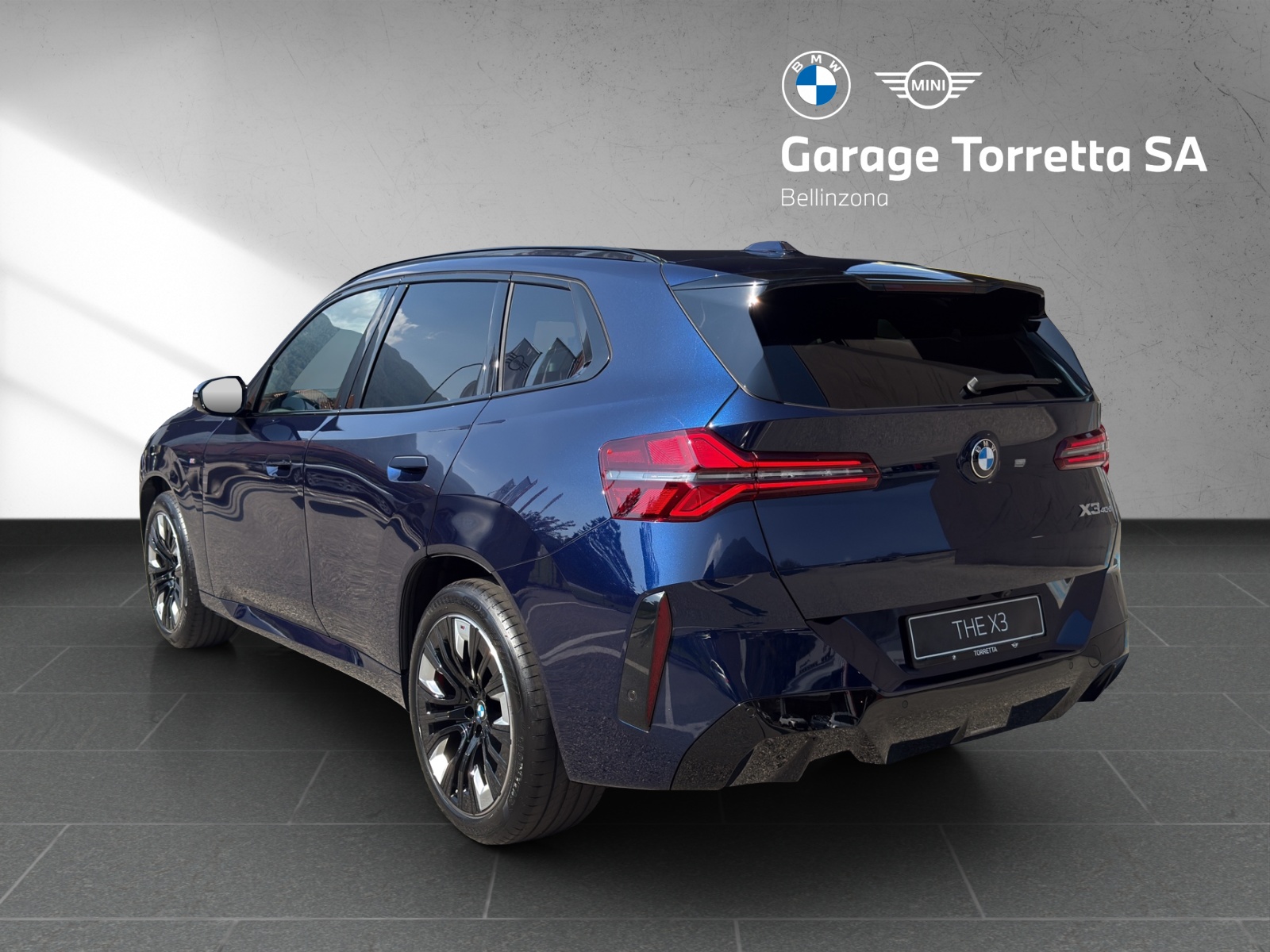 BMW X3 xDrive 48V 40d M Sport Pro-image-2