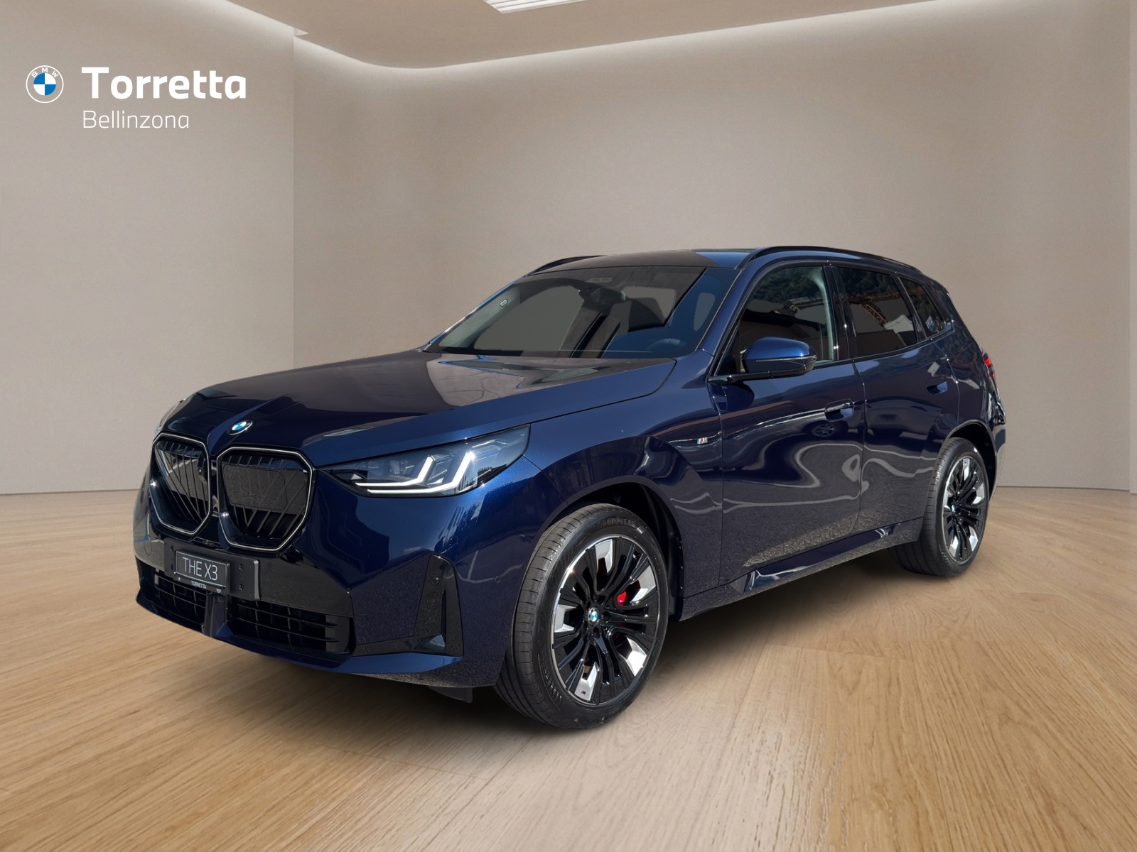 BMW X3 xDrive 48V 40d M Sport Pro