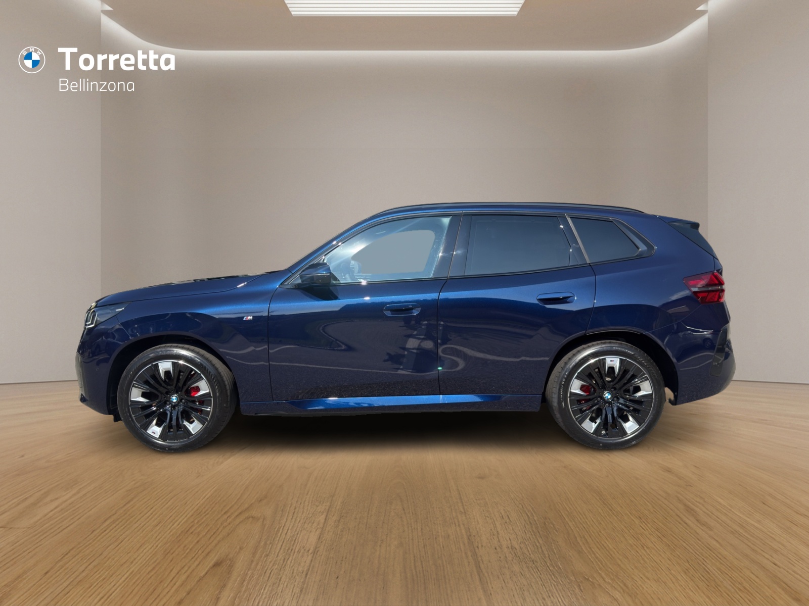 BMW X3 xDrive 48V 40d M Sport Pro-showroom-element-1