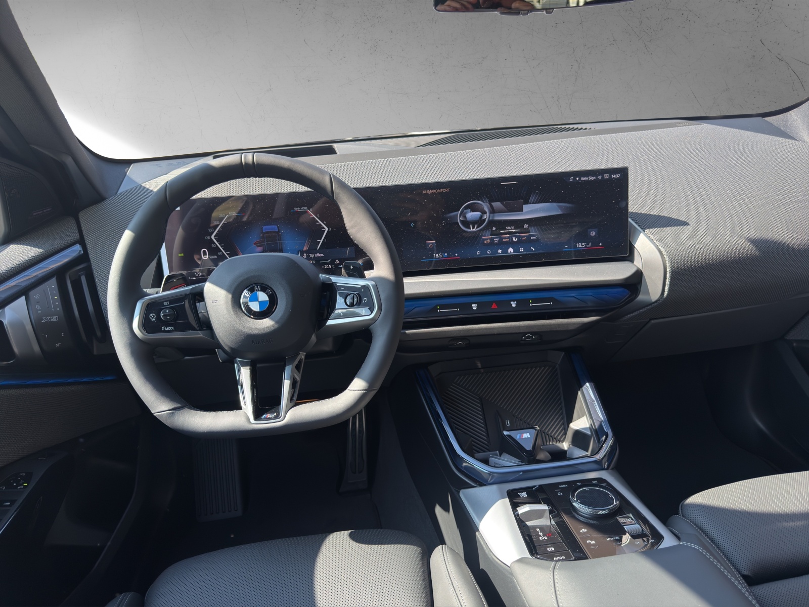 BMW X3 xDrive 48V 40d M Sport Pro-image-13