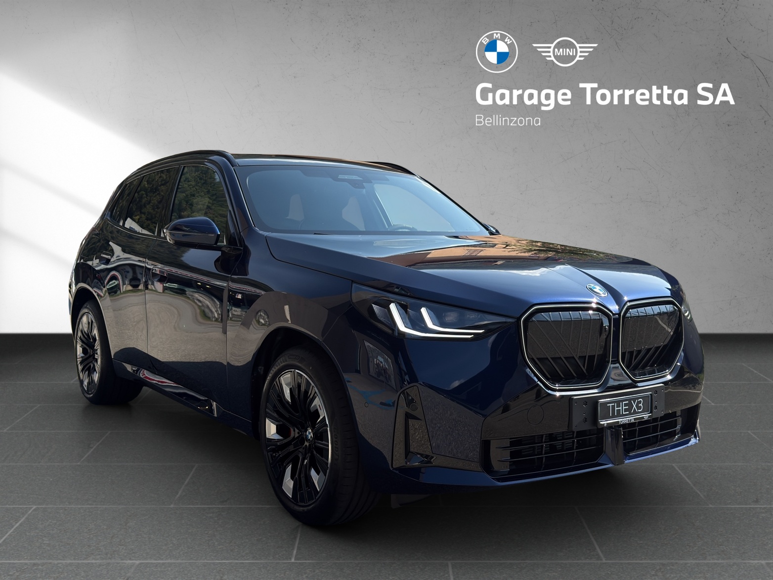BMW X3 xDrive 48V 40d M Sport Pro-image-6