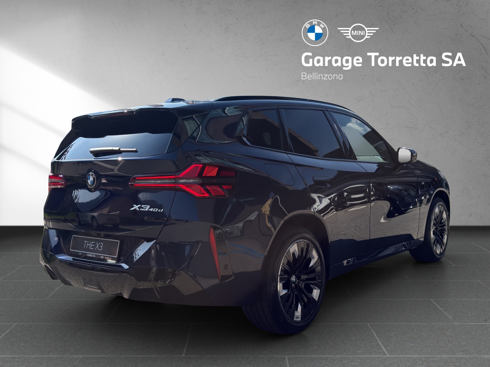 BMW X3 xDrive 48V 40d M Sport Pro-image-4