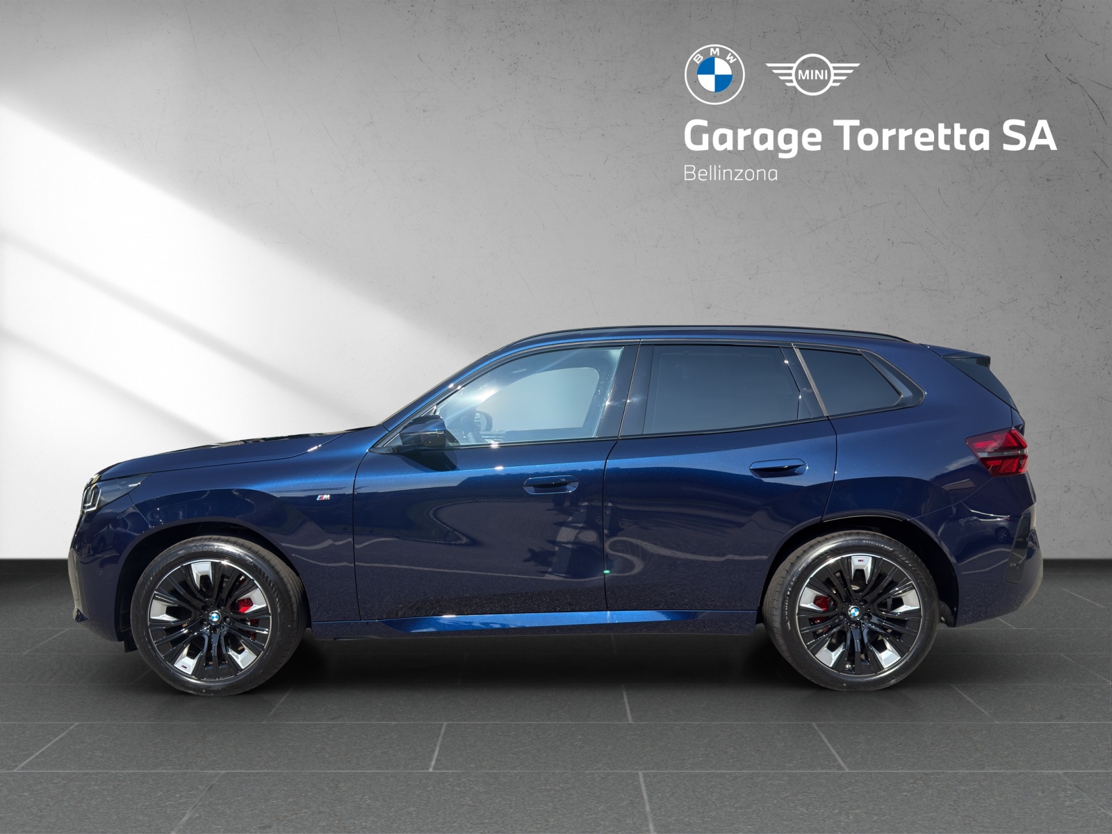 BMW X3 xDrive 48V 40d M Sport Pro-image-1
