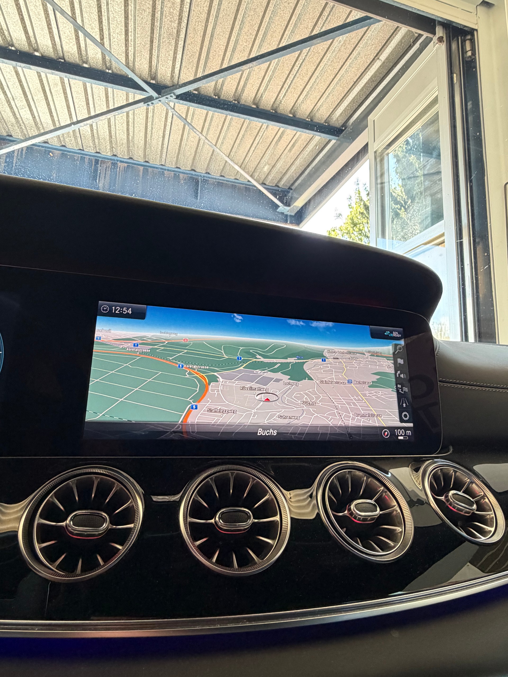 MERCEDES-BENZ AMG GT 63 S 4matic+-image-11