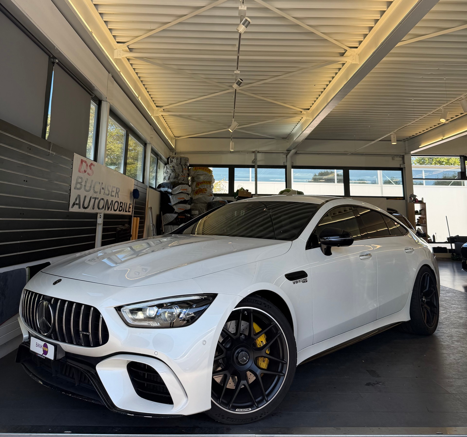 MERCEDES-BENZ AMG GT 63 S 4matic+-image-0