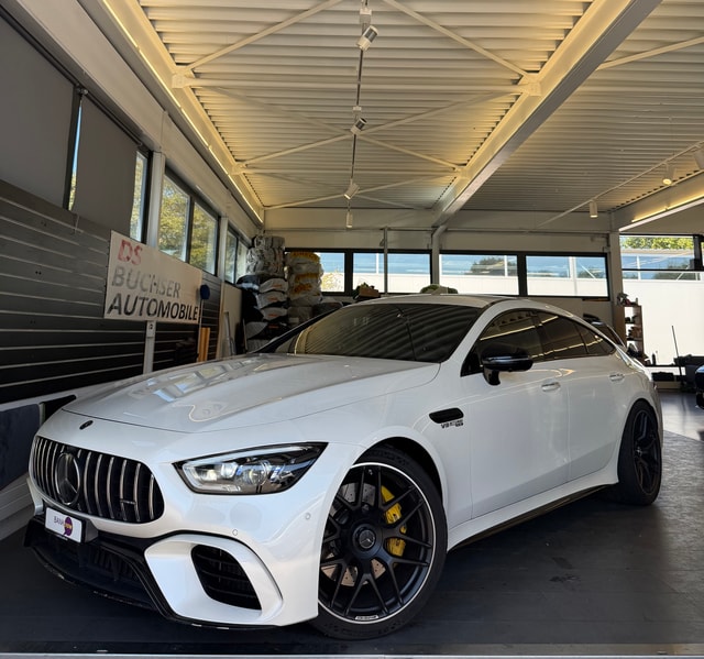 Mercedes-Benz AMG GT 63 S 4matic+