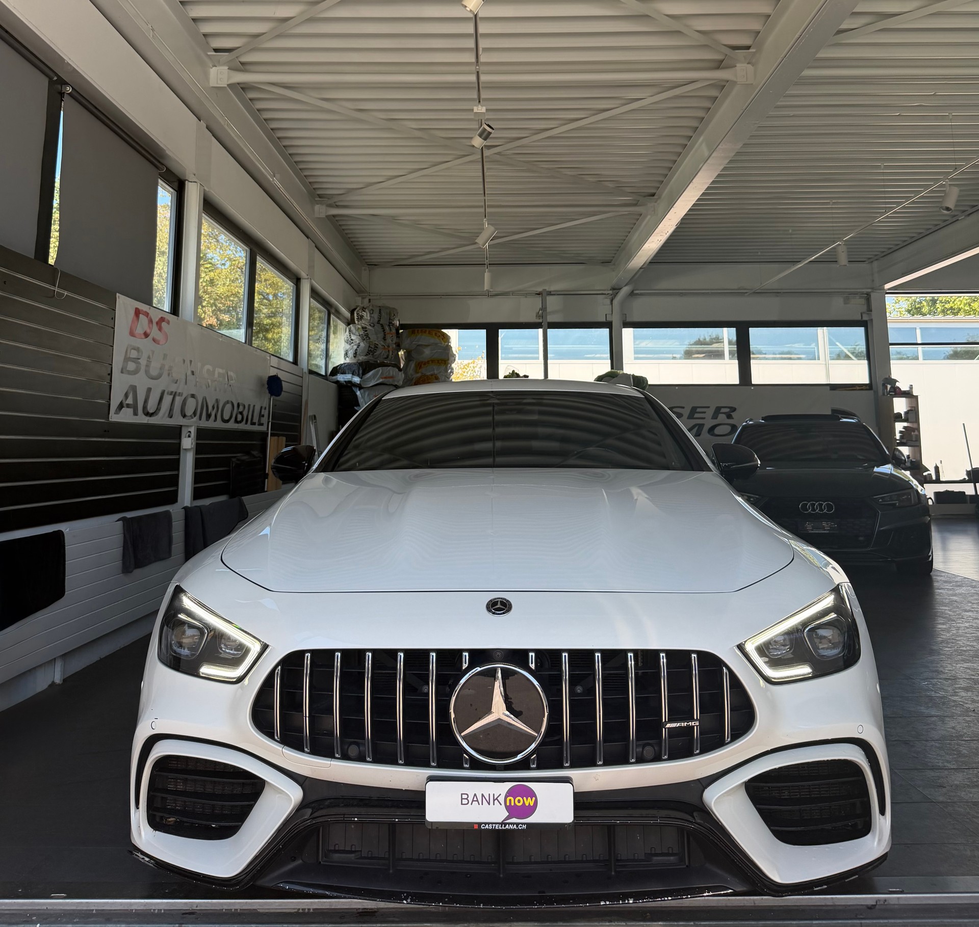 MERCEDES-BENZ AMG GT 63 S 4matic+-image-2