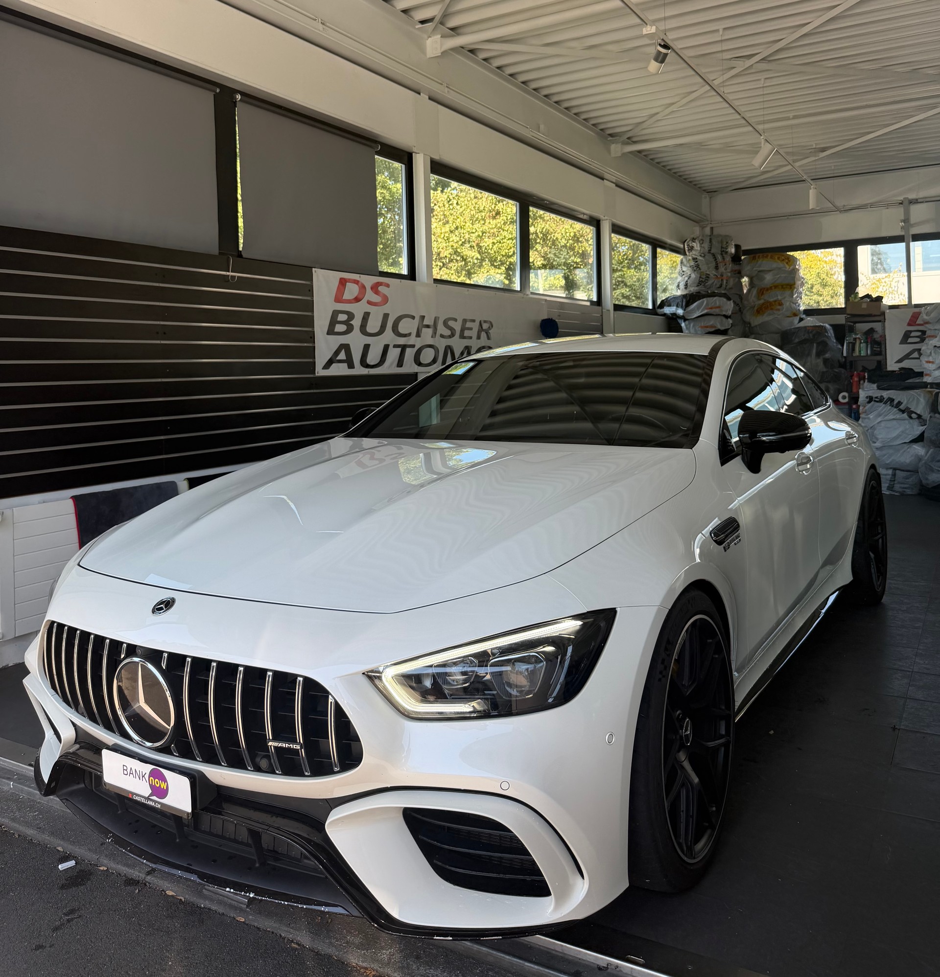 MERCEDES-BENZ AMG GT 63 S 4matic+-image-1