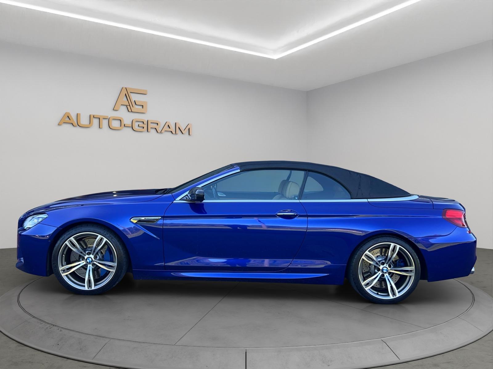 BMW M6 Cabrio Drivelogic-image-1