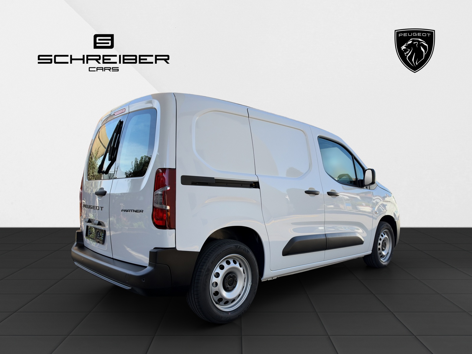 PEUGEOT Partner Kaw. 650 Standard 1.5 BlueHDI 130 S/S-image-5