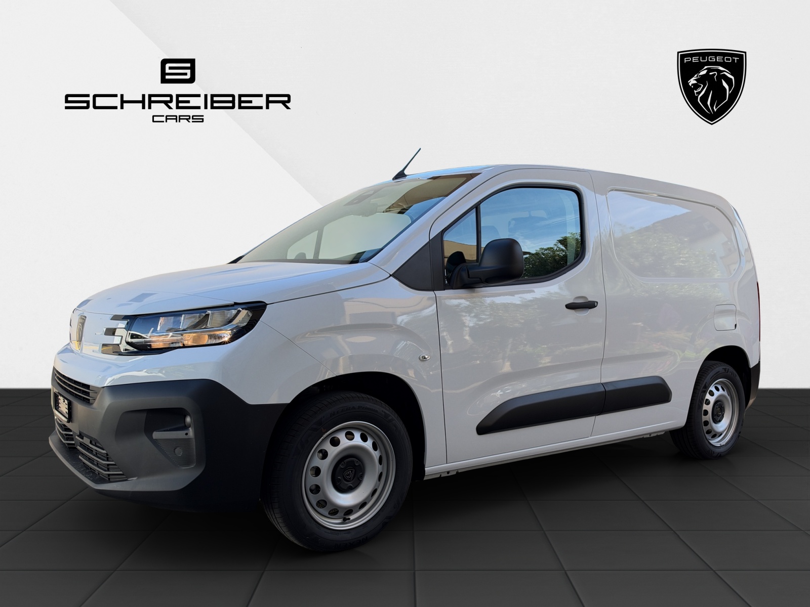 PEUGEOT Partner Kaw. 650 Standard 1.5 BlueHDI 130 S/S-image-0