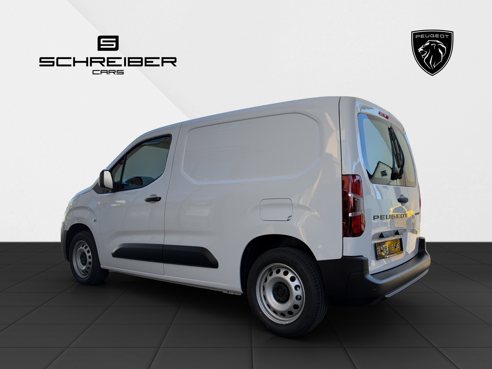 PEUGEOT Partner Kaw. 650 Standard 1.5 BlueHDI 130 S/S-image-3