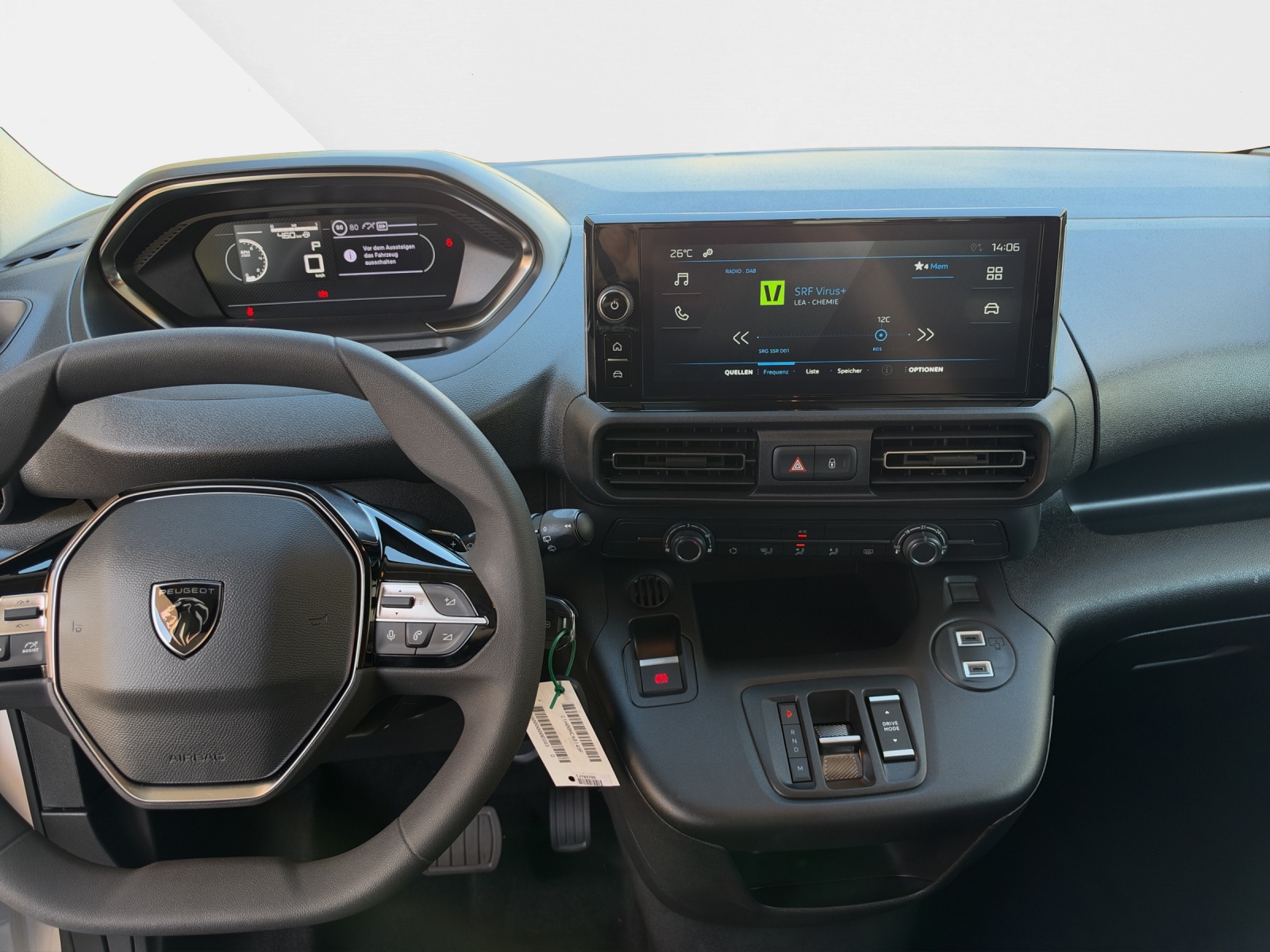 PEUGEOT Partner Kaw. 650 Standard 1.5 BlueHDI 130 S/S-image-10