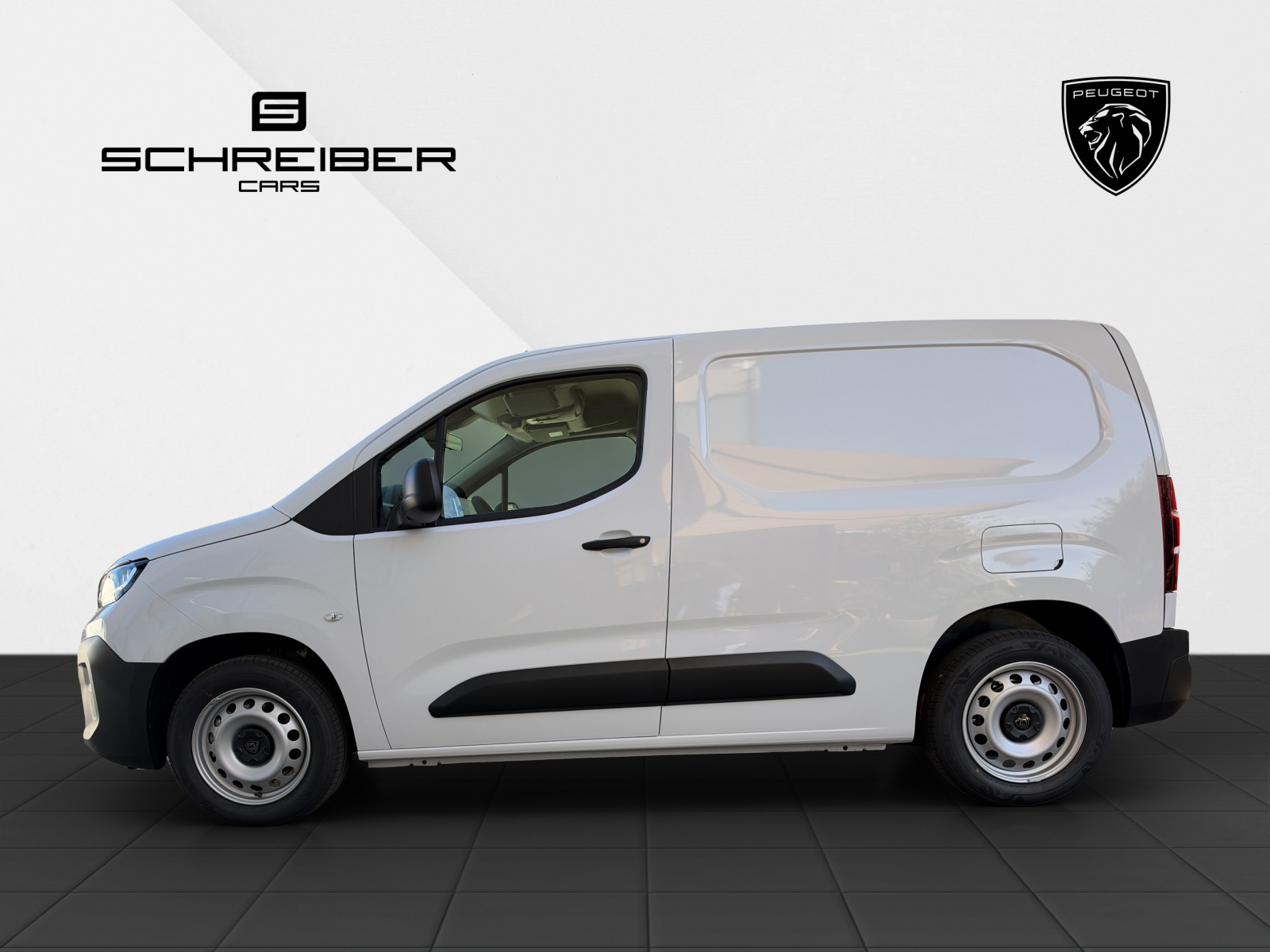 PEUGEOT Partner Kaw. 650 Standard 1.5 BlueHDI 130 S/S-image-2