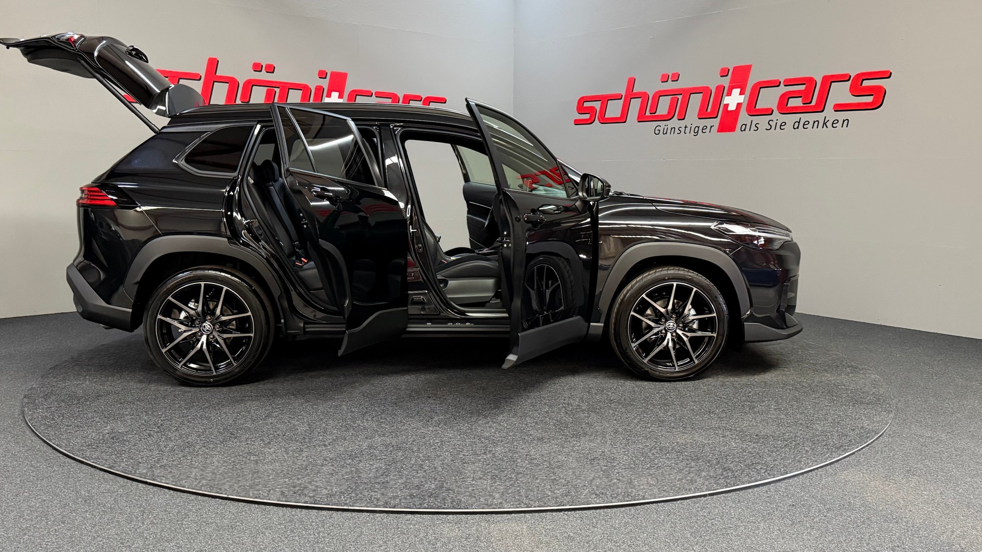TOYOTA Corolla Cross 2.0 GR Sport e-CVT AWD Panorama-image-7