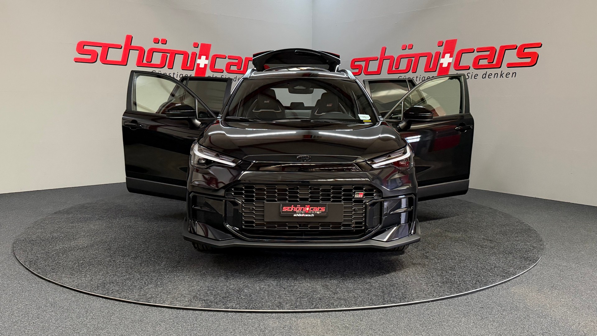 TOYOTA Corolla Cross 2.0 GR Sport e-CVT AWD Panorama-image-9