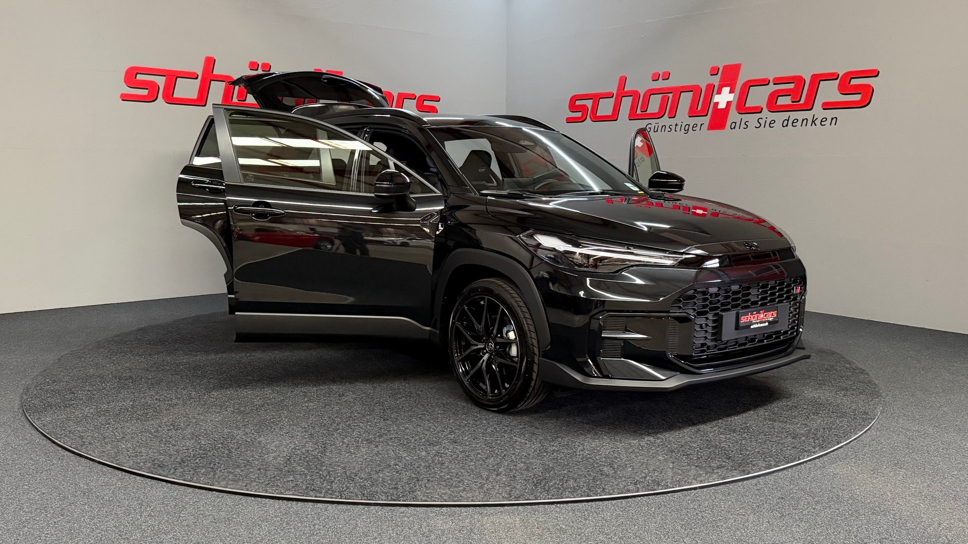 TOYOTA Corolla Cross 2.0 GR Sport e-CVT AWD Panorama-image-8