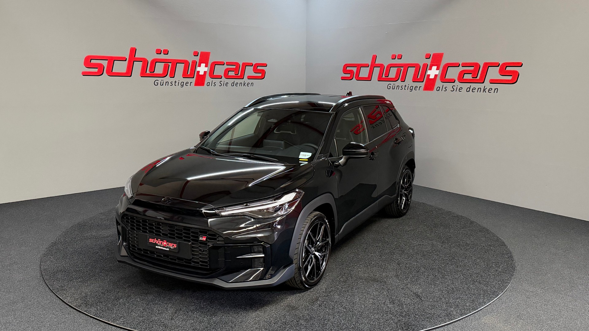 TOYOTA Corolla Cross 2.0 GR Sport e-CVT AWD Panorama-image-1