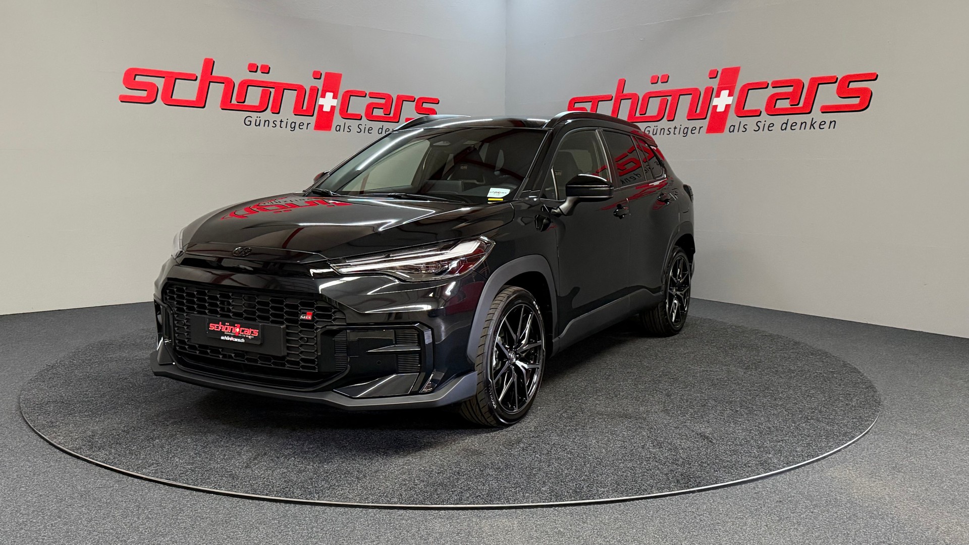 TOYOTA Corolla Cross 2.0 GR Sport e-CVT AWD Panorama-image-0
