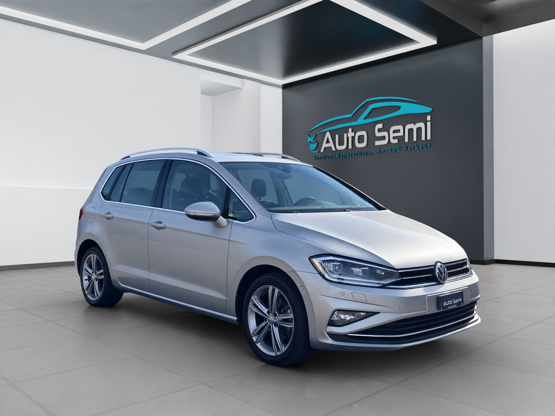 VW Golf Sportsvan 1.5 TSI EVO Highline DSG-image-6